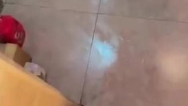 勾引哥哥，对着洗澡的哥哥自慰8