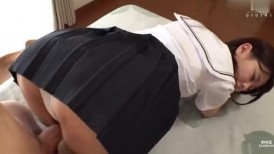 [无码破解]STSK-198 青春制服癖，我只想随心所欲地玷污穿着制服的苗条女学生。四位女孩的插图本。