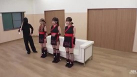 [无码破解]STCVS-036 [忍者训练故事] ① 三女孩们同时使用情趣忍者道具释放<水遁>！？② 为了克服敏感的乳头，她们在性爱过程中玩弄它们！③ 一位巨乳忍者被阴蒂刺激折磨！...