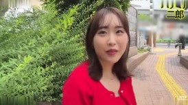 FC2 4802106 [街头偷拍 → 生猛性爱] 搭讪并拍摄一位胸部丰满的超级可爱女大学生，并给她来了一次生猛的内射奖励 [有]