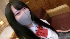 FC2 4802241 [重印] 拥有黑发和白皙肌肤的纤细美人Kana-chan，酷似野坂46的堀美奈！