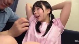 [无码破解]GQN-006 【小荡妇 x 真实生猛性爱】用她剃光的阴部惩罚罪犯！由良佳奈的射精后阴茎酷刑训练计划！由良佳奈
