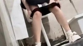 【极品厕拍】收费群新流出 前景后景 闯拍美女18位18V[原版] ipcam (4)