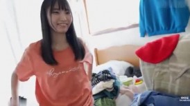 [无码破解]SDAM-153 曾经的蛰居族，如今的成人片艺术家户羽郁（20岁）回到父母家，进行为期两天一夜的AV出道拍摄。