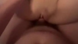 不露面的性爱自拍，手淫 1