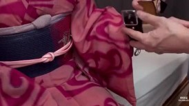 Pac 人妻熟女 110625_100 已婚妇女抚子训练 ~性欲旺盛的家庭主妇也想要肛交~