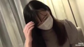 FC 24805683 打电话给一个拥有美丽乳房的严肃办公室女士，给她两个中出！哈夫