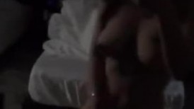 DM 约会女孩发过来的视频