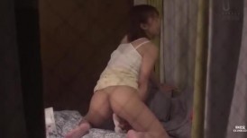 [无码破解]ADN-739 我在外地工作时认识了住在隔壁的已婚女人，我每晚都能听到她的呻吟声……栗山莉央