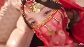 [无码破解]XVSR-851 撩人的胯部动作！ ！ 森泽佳奈的迷人肚皮舞表演