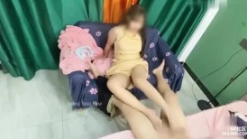 【精品乱伦】舅妈的爱情故事 - 边操舅妈边提起和舅舅做爱细节 足交挑逗淫语刺激 插的更卖力了我要比舅舅更猛