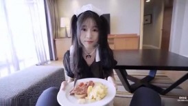 FC2 4811549 女友的超级情色服务日～天天都是情人节～