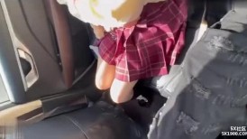 极品反差JK萝莉眼镜妹被肉棒制服瘫软