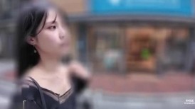 [无码破解]PRST-024 新人青叶奈奈美首次出道AV。她神秘而性感。这位拥有55cm纤细腰身和G罩杯傲人胸部的内衣模特，是个危险的变态。