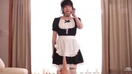 [无码破解]MIDA-446 我那青梅竹马、像个男性朋友一样的朋友，在我父母不在家的三天里，成了我的私人女仆。我们一起度过了充满奶油派和造人乐趣的生活。石原希