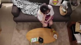 [无码破解]PPPE-368 街头无意识诱惑K杯家庭主妇，擅闯民宅偷窥，梦中强，抚摸胸部猥亵，跟踪狂轮