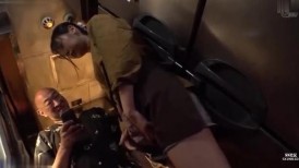 [无码破解]MVG-148 片寄朱香，这位以捆绑为卖点的海报女郎为了保护父亲的吧而牺牲了自己。