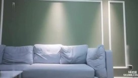【AI增强】2020-08-16【小陈头星选】约了个性感高颜值妹子啪啪，跪着口交近距离掰穴上位骑乘猛操