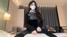 【喵嘰小糯】失戀學妹饑渴索精 精液灌滿小糯蜜穴流出