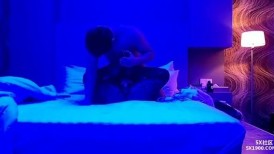 經典收藏！雲盤高質露臉泄密！高顏值反差婊被帥逼男友當肉便器母狗一樣玩虐-1