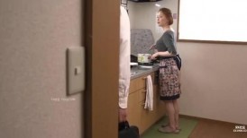 [无码破解]SMOM-001 胫・异常性交：四十多岁的母亲和儿子，第一部分。儿子在得知母亲再婚后，扭曲的爱导致他的占有欲变得异常强烈。