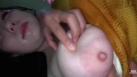 [无码破解]MNTL-005 变态H罩杯丰满肉盆女第四人称视角东原琥珀