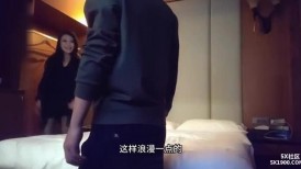 【AI增强】01-09步宾探花之黑丝长发成熟女，狂叫老公停不下