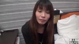 HEY 3464 这位身材纤细、笑容甜美的美女，其实是个超级敏感的女孩！奶油派 – 沙耶香