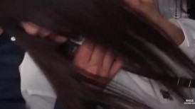 [无码破解]NHDTC-149 一个被蒙住双眼的女孩在被自己丰满的乳房贯穿时，毫无抵抗地颤抖着享受着快感。