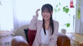 [无码破解]MIKR-070 你喜欢美女吗？拥有五种以上语言的漂亮活泼的翻译员国中亚里奈，即将出演AV！