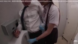 [无码破解]MIAB-593 <嘿老师，用手就不算出轨！> 一个过度迷恋班主任（我）的学生偷偷给我手淫，让我随时随地高潮20次——北冈香梨