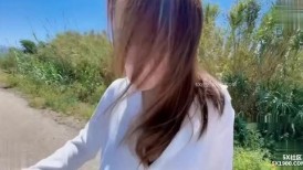 【AI增强】美杜莎~旅途艳遇~特殊的车费偿还方式~车震缠绵