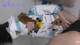 FC2 4830066 Cospaco 写真集 ~Umamu Schwachi 的最佳造型~ 模特：Neko-chan