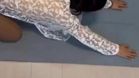 咖啡上网，极品美臀特写