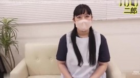 FC2 4832874 [巨乳保姆] 温柔认真的H罩杯保姆被猛操，浑身油腻，最后被灌满精液 [有]