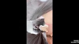 【精品乱伦】我跟后妈的性爱日记 - 情趣女仆天台露出自慰 一身榨精范淫娃 嫩穴都操出白浆了 阴户又美