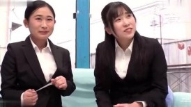 [无码破解]SDMM-222 魔镜面包车：从乡下来到东京找工作的女大学生。这些急于求职的女孩们，拼命忍受着一场性骚扰研讨会，但她们极端的面试准备却从性骚扰问题演变成猥亵触摸！人力资...