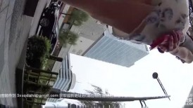 全新全高清高品质街头偷拍内裤 227-259 偷窥 4