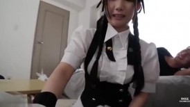 [无码破解]EKDV-804 一位满怀希望来到这里的新女仆，被强怀孕，并从早到晚接受性训练，以取悦他人。她遭到一个男人的侵犯，而这个男人却只感到厌恶，甚至让她想要哭泣……南日奈乃