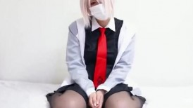 FC2 4838215 [无码/限时重售] 大量奶油派！第一人称视角视频，角色扮演者身穿棉花糖服装，深喉口交，高潮迭起，脸上带着颜艺表情