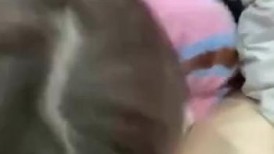 【原档泄密】20岁学生妹，露脸反差，极品粉穴太难得了，和男友啪啪做爱全程，佳作必看！1 (4)