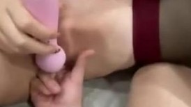 【原档泄密】20岁学生妹，露脸反差，极品粉穴太难得了，和男友啪啪做爱全程，佳作必看！3 (2)