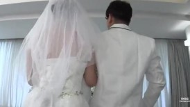本道 020326_001 婚礼NTR～和我的糟糕前男友～
