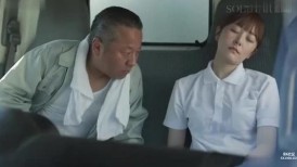 [无码破解]START-492 送货NTR：新婚妻子青空光在陪同已婚资深司机送货时，在车内遭到袭击。