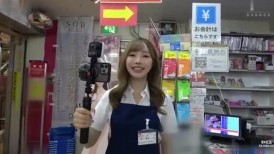 [无码破解]YMDS-257 业余爱好者观察监控：绝密任务启动！魔女在店内推广生猛奶油派性爱 – DVD店版 – 流川莉央