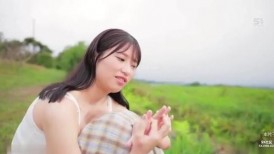 [无码破解]SNOS-080 新人 NO.1STYLE 日向美久 (Hinagata Mikuru) AV出道，拥有稚嫩的脸庞、I罩杯的傲人身材、纤细的腰肢以及170cm的身高。