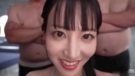[无码破解]SNOS-111 石田花怜瘦弱的身体在一场永不停歇的追逐式肌肉活塞式性爱中被一个接一个地贯穿。
