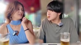 [无码破解]DLDSS-466 高潮过山车虐待约会：受虐狂男子在户外被戏弄至濒死状态后精神崩溃，突然受到宠爱和耳语诱惑。美乃铃芽