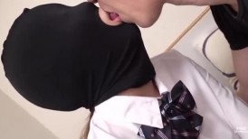 加勒比 加勒比 021126-001 满足性欲的受虐面具 ~制服少女，紧致私处，敏感地带~