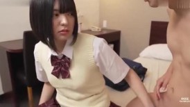 [无码破解]MKON-125 糖爹时间跳跃：反复加载直到这个冷酷无情的JK爱上你并让你享受奶油派性爱 虹村由美